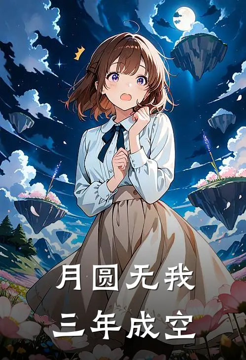 月圆无我,三年成空txt