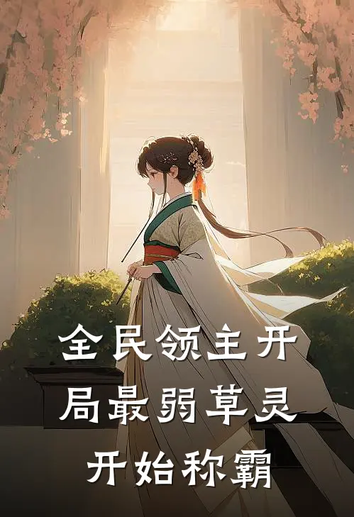 全民领主开局最弱草灵开始称霸