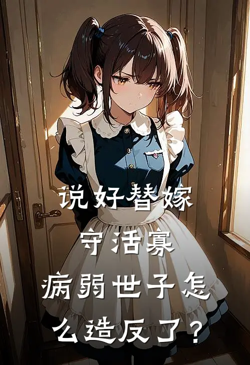 说好替嫁守活寡，病弱世子怎么造反了？