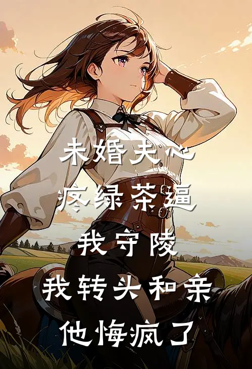 未婚夫心疼绿茶逼我守陵，我转头和亲他悔疯了