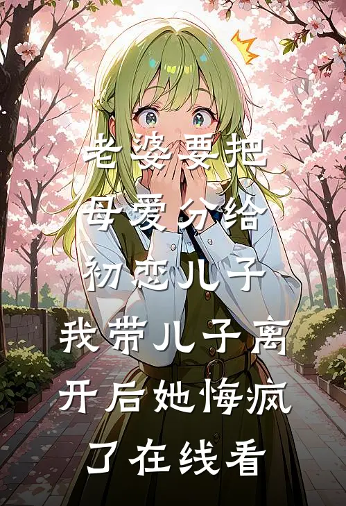 老婆要把母爱分给初恋儿子，我带儿子离开后她悔疯了在线看
