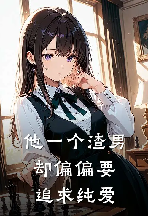 他一个渣男,却偏偏要追求纯爱漫画