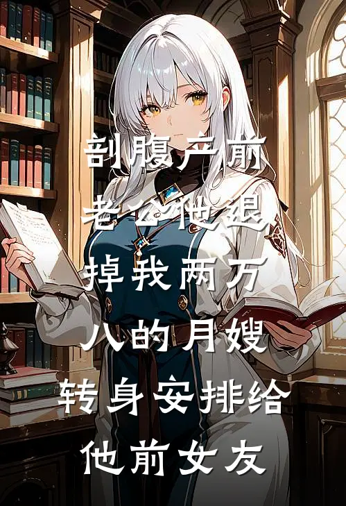 剖腹产前，老公他退掉我两万八的月嫂，转身安排给他前女友