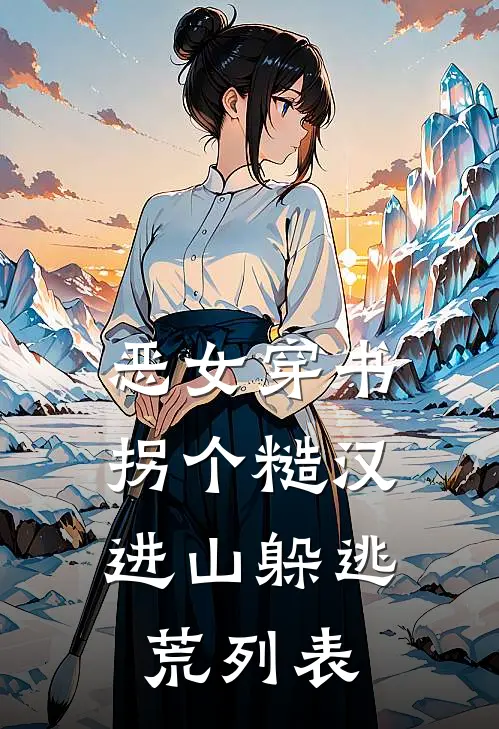 恶女穿书，拐个糙汉进山躲逃荒列表