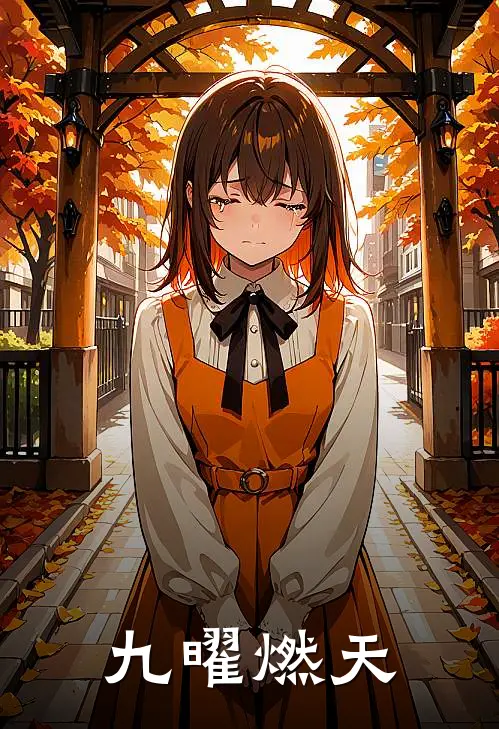 九曜燃天