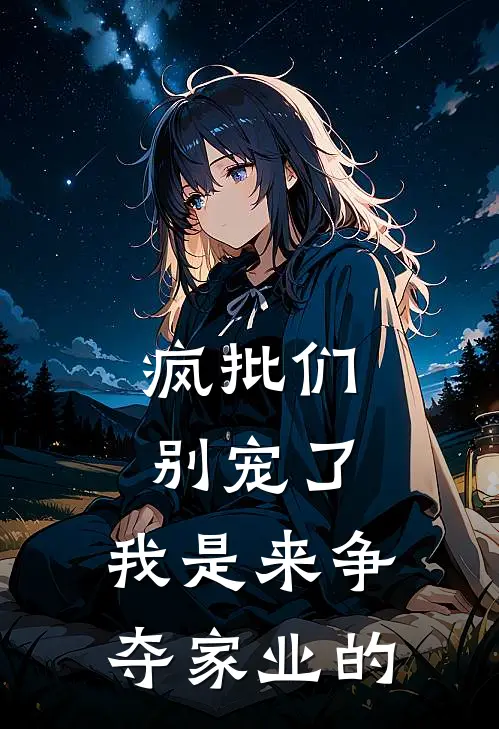 疯批们别宠了，我是来争夺家业的