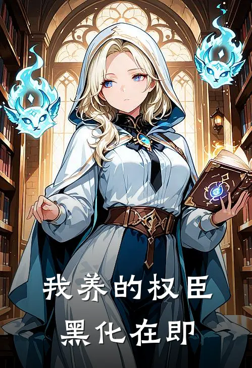 我养的权臣黑化在即