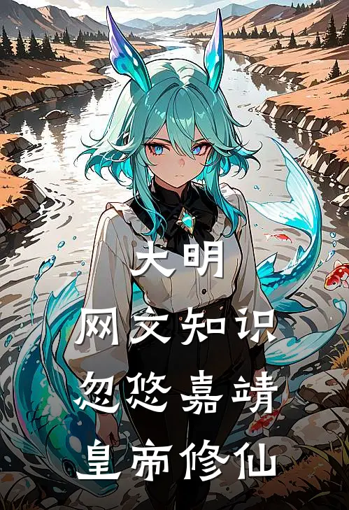 大明：网文知识忽悠嘉靖皇帝修仙