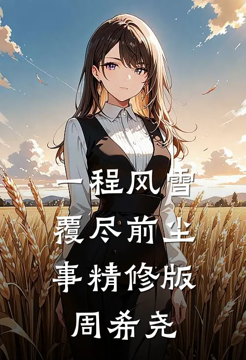 一程风雪，覆尽前尘事精修版周希尧