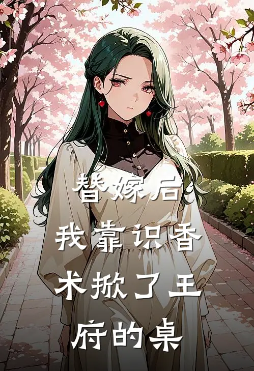 替嫁后，我靠识香术掀了王府的桌