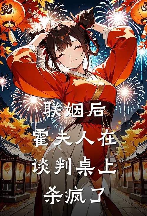 联姻后，霍夫人在谈判桌上杀疯了