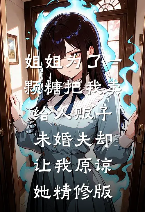 姐姐为了一颗糖把我卖给人贩子，未婚夫却让我原谅她精修版