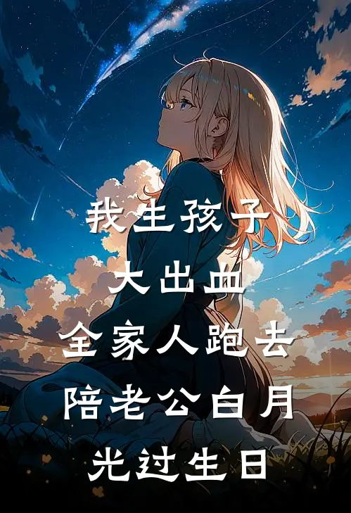 我生孩子大出血，全家人跑去陪老公白月光过生日