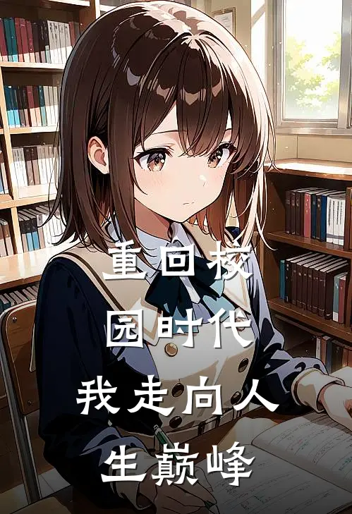 重回校园时代，我走向人生巅峰