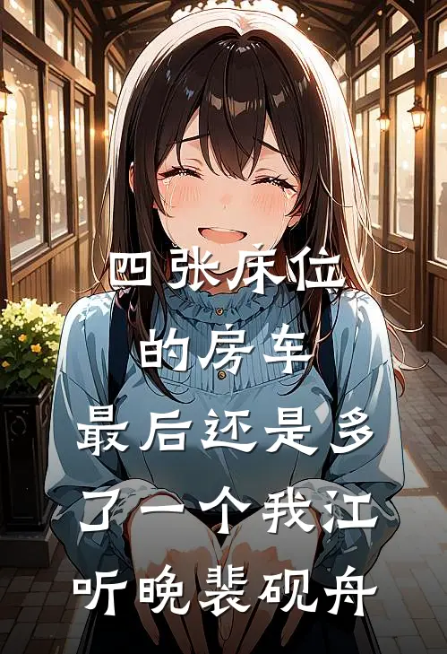 四张床位的房车，最后还是多了一个我江听晚裴砚舟