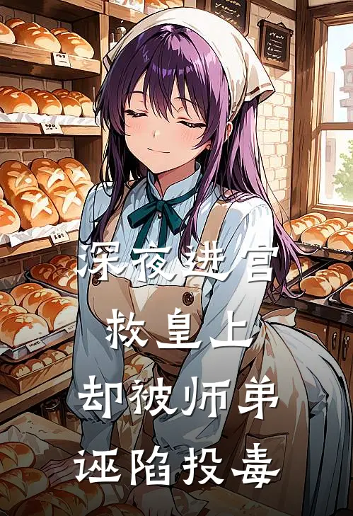 深夜进宫救皇上,却被师弟诬陷投毒了