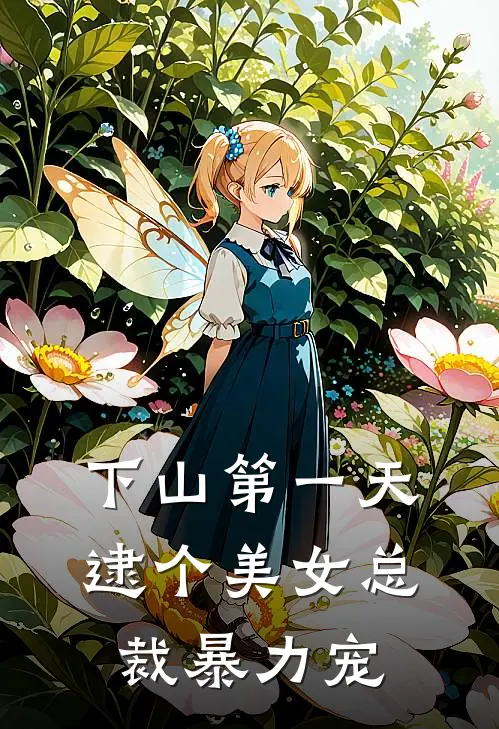 下山第一天，逮个美女总裁暴力宠