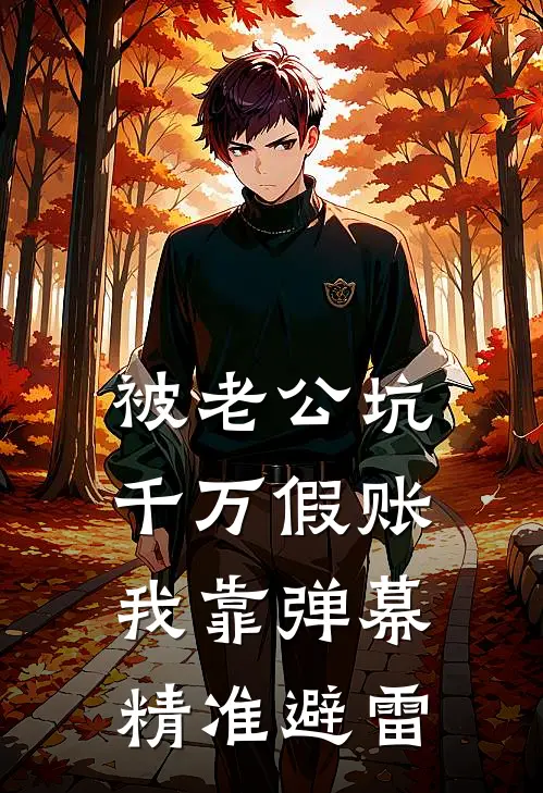 被老公坑千万假账，我靠弹幕精准避雷