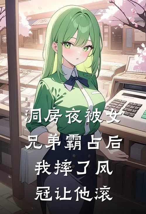 洞房夜被女兄弟霸占后，我摔了凤冠让他滚