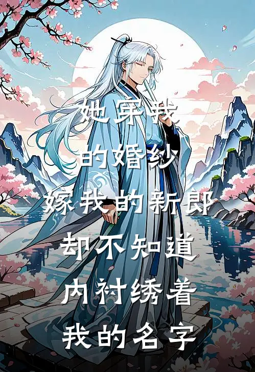 她穿我的婚纱，嫁我的新郎，却不知道内衬绣着我的名字
