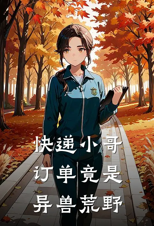 快递小哥，订单竟是异兽荒野