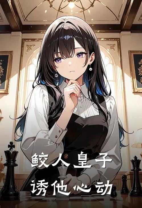 鲛人皇子诱他心动