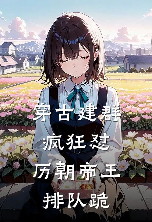 穿古建群疯狂怼，历朝帝王排队跪