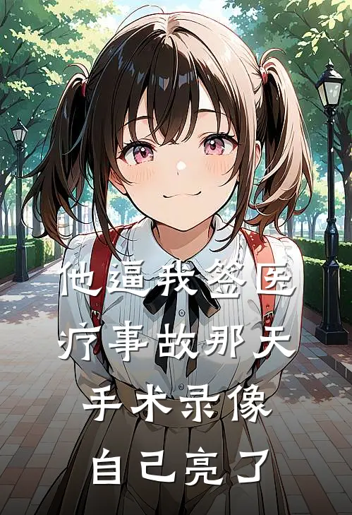 他逼我签医疗事故那天，手术录像自己亮了