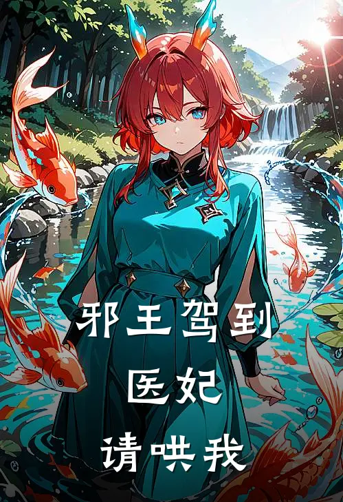 邪王驾到：医妃，请哄我
