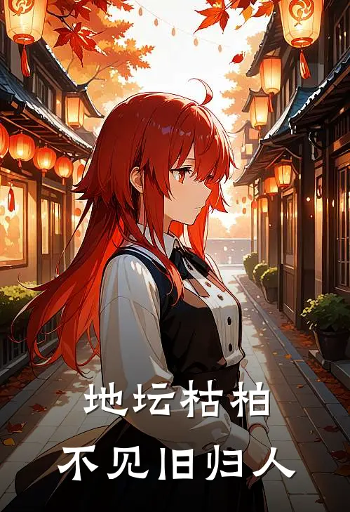 地坛枯柏，不见旧归人