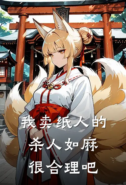 我卖纸人的，杀人如麻很合理吧