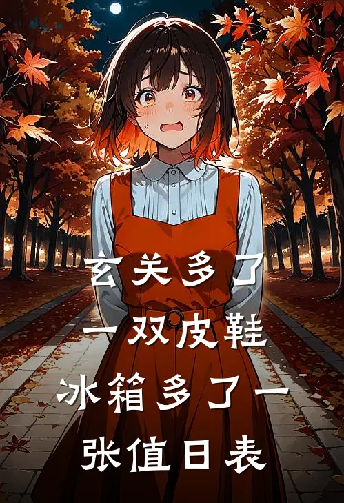 玄关多了一双皮鞋，冰箱多了一张值日表