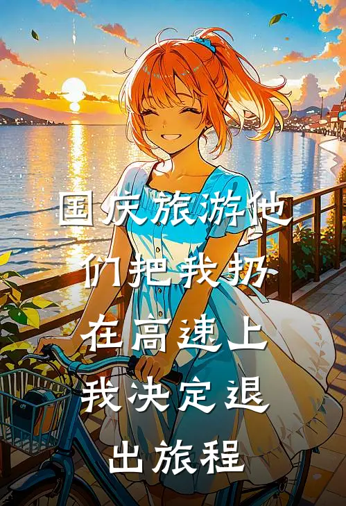 国庆旅游他们把我扔在高速上，我决定退出旅程