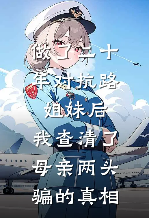 做了二十年对抗路姐妹后，我查清了母亲两头骗的真相