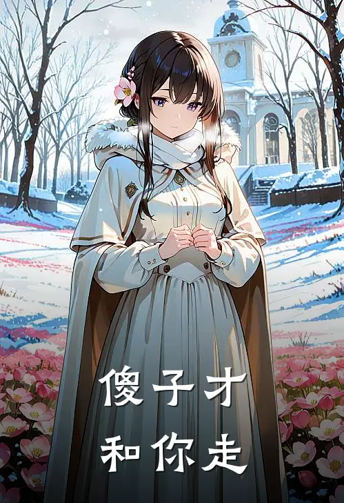 傻子才和你走