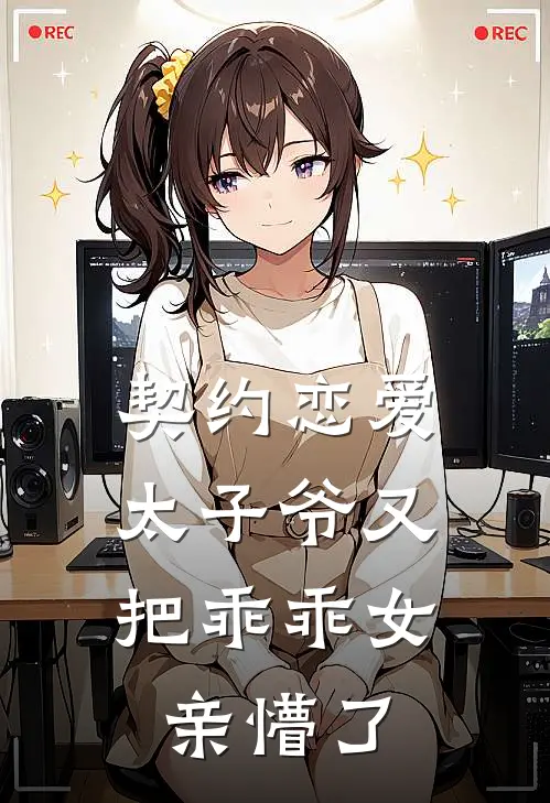 契约恋爱,太子爷又把乖乖女亲懵了