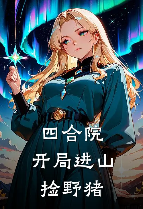 四合院：开局进山捡野猪