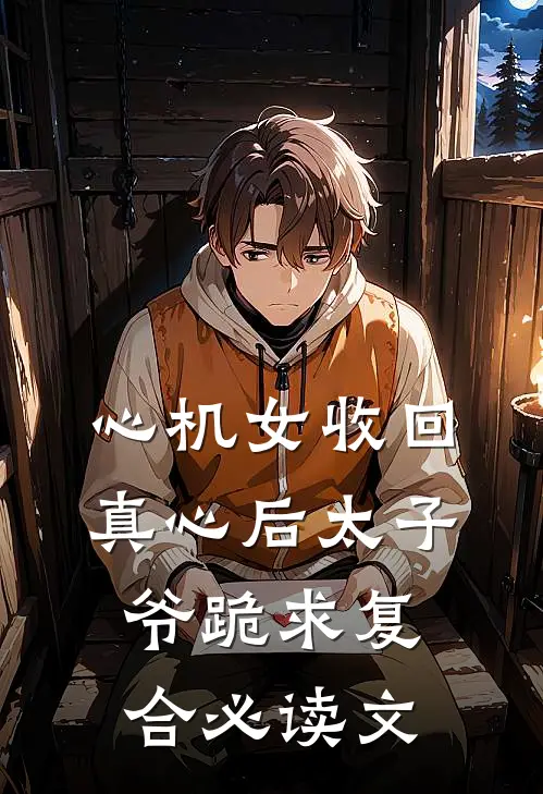 心机女收回真心后太子爷跪求复合必读文