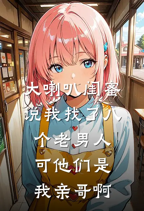 大喇叭闺蜜说我找了八个老男人，可他们是我亲哥啊
