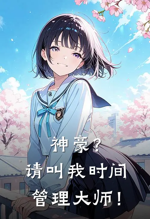 神豪？请叫我时间管理大师！
