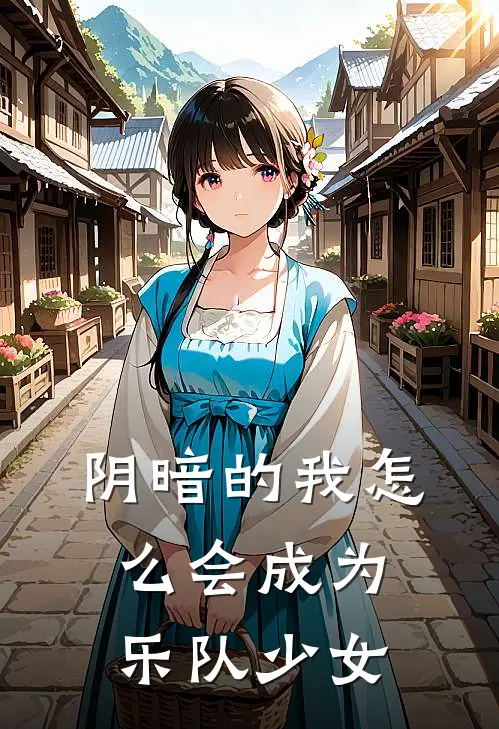 阴暗的我怎么会成为乐队少女