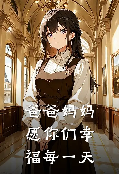 爸爸妈妈,愿你们幸福每一天英文