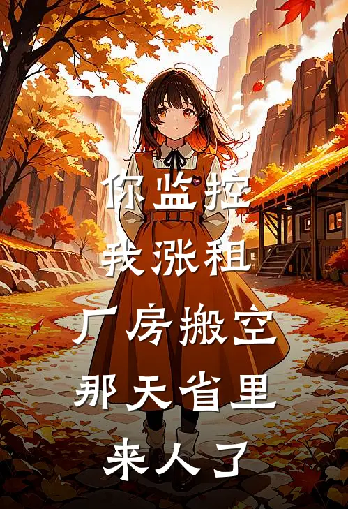 你监控我涨租，厂房搬空那天省里来人了