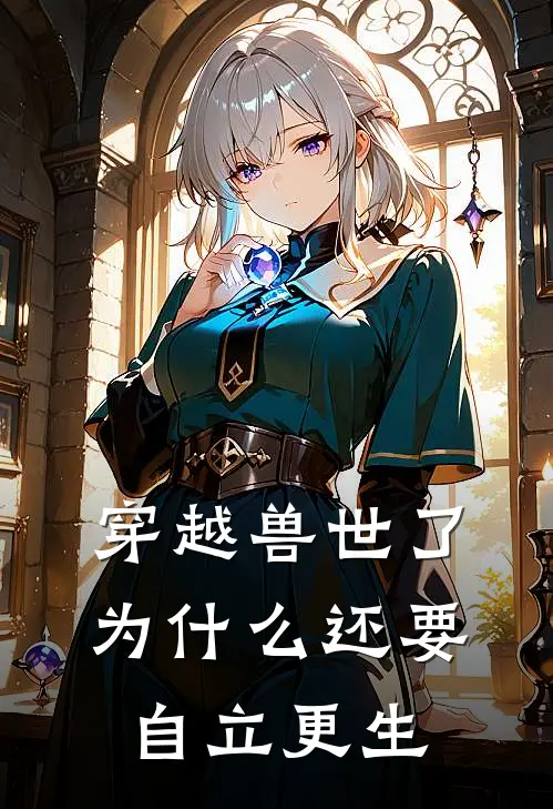 穿越兽世了,为还要自立更生的