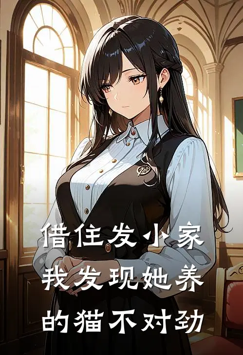借住发小家，我发现她养的猫不对劲