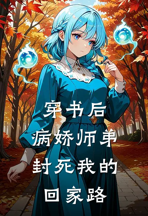 穿书后，病娇师弟封死我的回家路