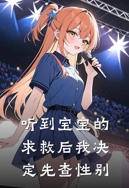 听到宝宝的求救后我决定先查性别