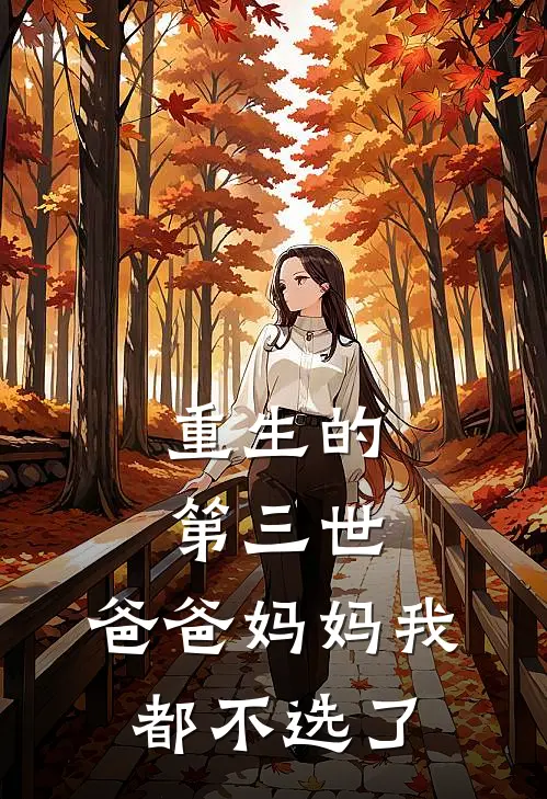 重生的第三世,爸爸妈妈我都不选了免费阅读