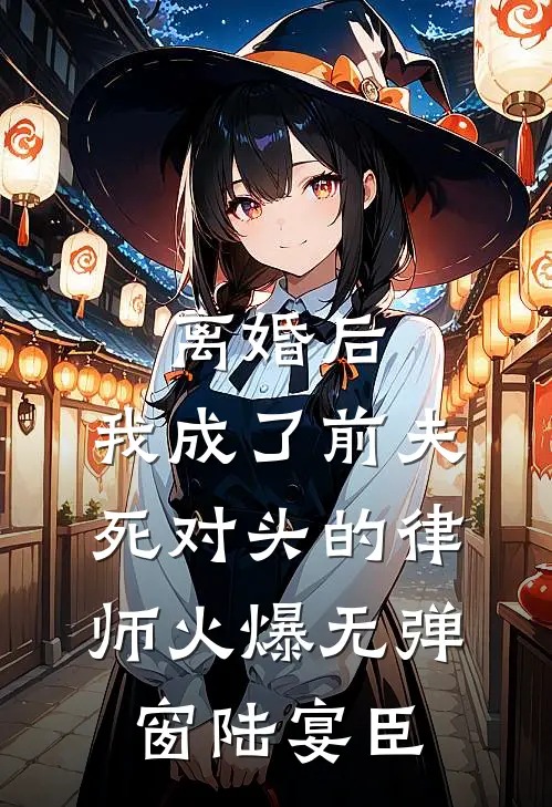 离婚后，我成了前夫死对头的律师火爆无弹窗陆宴臣