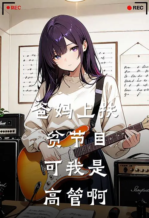 爸妈上扶贫节目,可我是高管啊视频